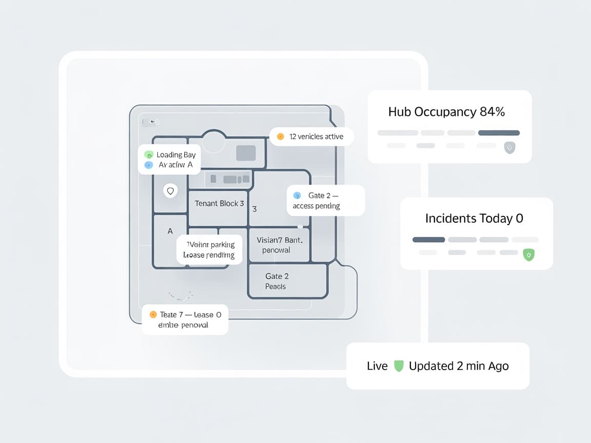 Enterprise Logistics Hub