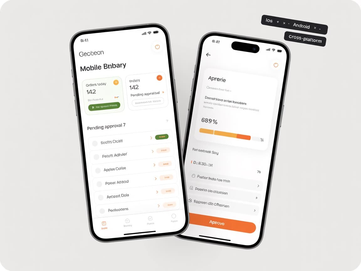 Mobile Application Solutions